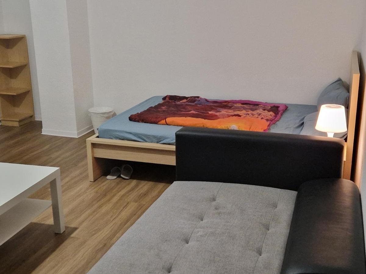 Joshua Abbey Apartman Frankfurt am Main Kültér fotó