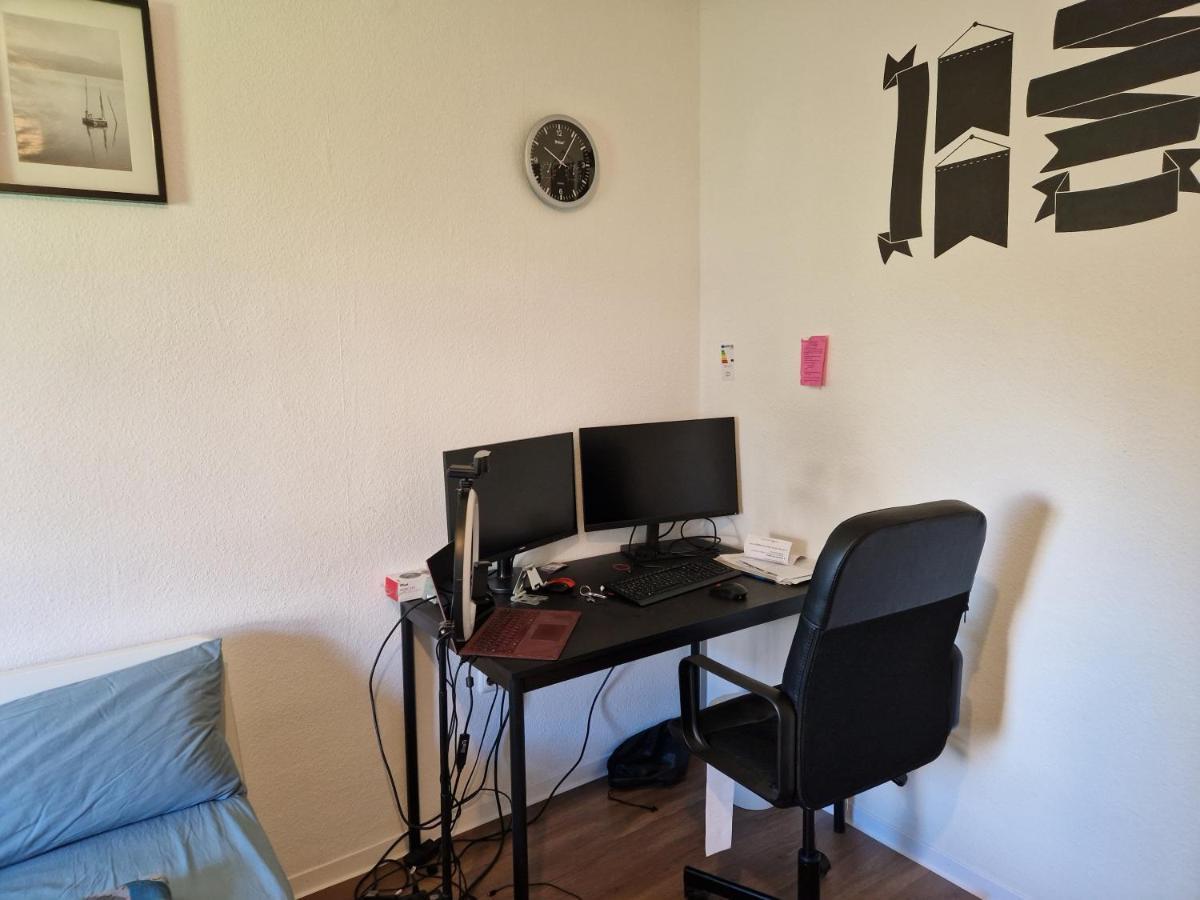 Joshua Abbey Apartman Frankfurt am Main Kültér fotó